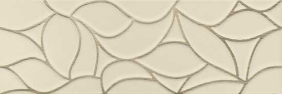 Dekor Dom Comfort G beige design gold 33x100 cm mat DCOG20DD