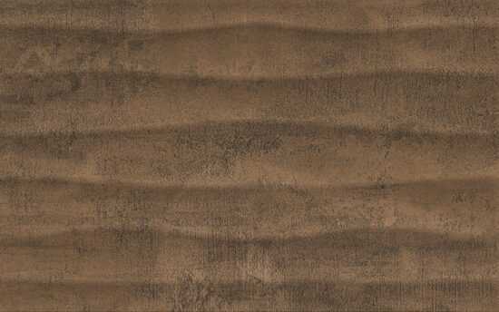 Dekor Vitra Cosy brown 25x40 cm mat K944679