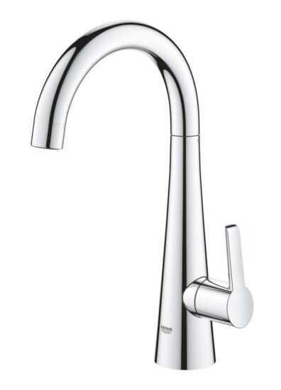 Drezová batéria Grohe Zedra s filtrom chróm 30026002