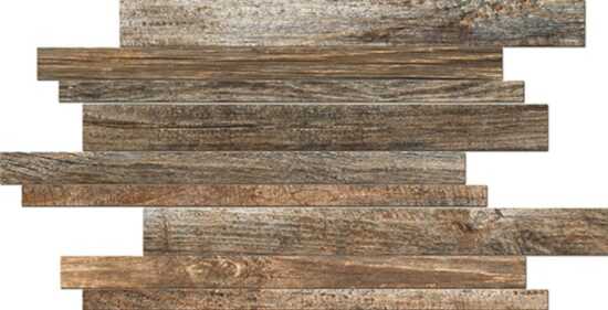 Mozaika Fineza Timber Design stonewash 30x45 cm mat TIMDEMURSW