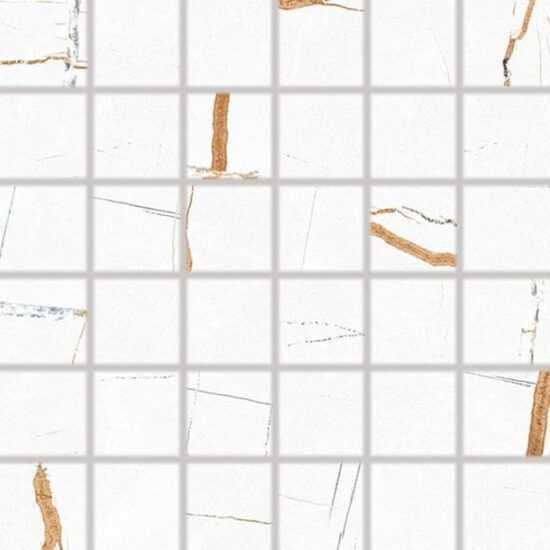 Mozaika Fineza Vision biela 30x30 cm mat DDM06386.1