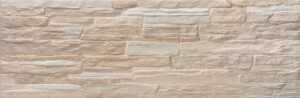 Obklad Geotiles Mubi beige 17x52 cm mat MUBIBE