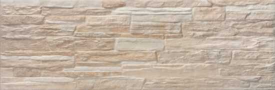 Obklad Geotiles Mubi beige 17x52 cm mat MUBIBE