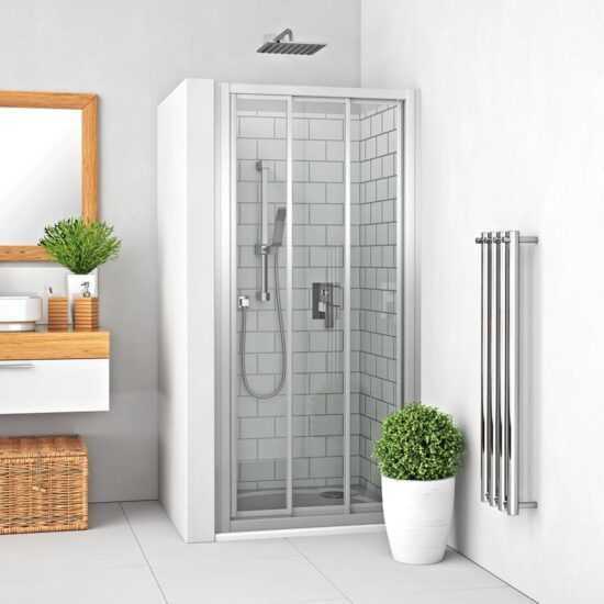 Sprchové dvere Walk-In 80 cm Roth Lega Line 413-8000000-00-02