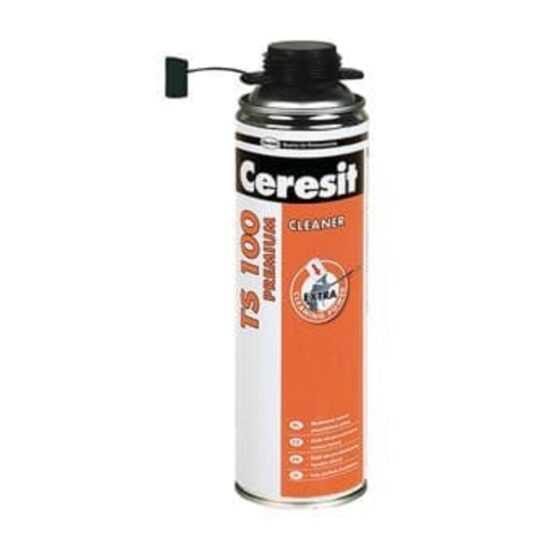 Ceresit TS100 čistič na PU pěnu 500ml