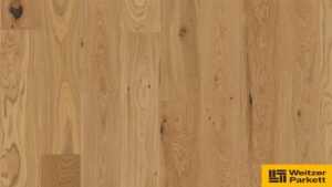 Drevená lakovaná podlaha Weitzer Parkett Oak Rustic 11mm 48375