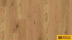 Drevená olejovaná podlaha Weitzer Parkett Oak Rustic 11mm