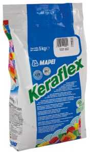 Lepidlo Mapei Keraflex sivá 5 kg C2TE KERAFLEX54