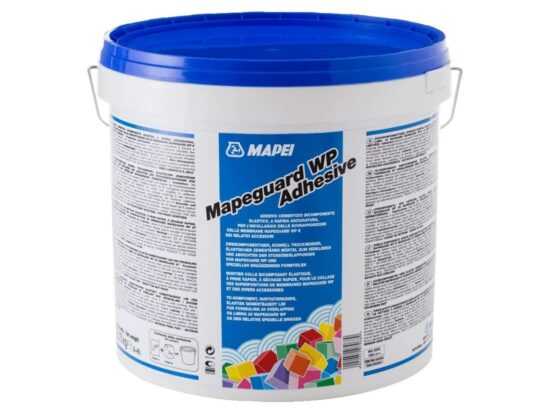 Lepidlo Mapei Mapeguard 6