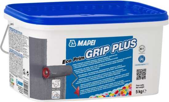 Penetrácia Mapei Eco Prim Grip 5 kg ECOPRIMGRIP5P