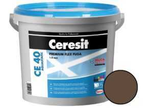 Škárovacia hmota Ceresit CE 40 Balibrown 2 kg CE40260