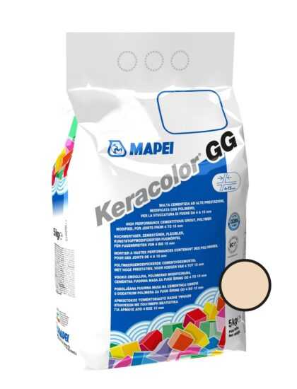 Škárovacia hmota Mapei Keracolor GG 132 - béžová 5 kg KERACOLG5132