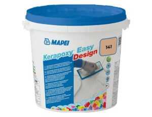 Škárovacia hmota Mapei Kerapoxy Easy Design Karamelová 3 kg R2T MAPXED3141
