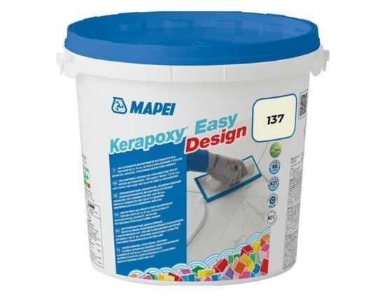 Škárovacia hmota Mapei Kerapoxy Easy Design Karibská 3 kg R2T MAPXED3137