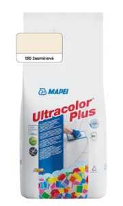 Škárovacia hmota Mapei Ultracolor Plus jazmín 2 kg CG2WA MAPU2130