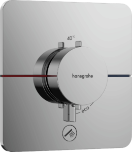 Sprchová batéria Hansgrohe ShowerSelect Comfort Q bez podomietkového telesa chróm 15589000