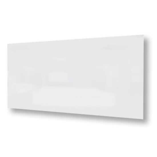 Vykurovací panel Fenix ​​GS+ 123x64 cm sklenený biela 11V5437742