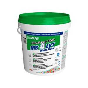 Lepidlo Mapei Ultrabond ECO MS 4LVT wall & floor 7 kg ULTRABONDECOMS4LVT